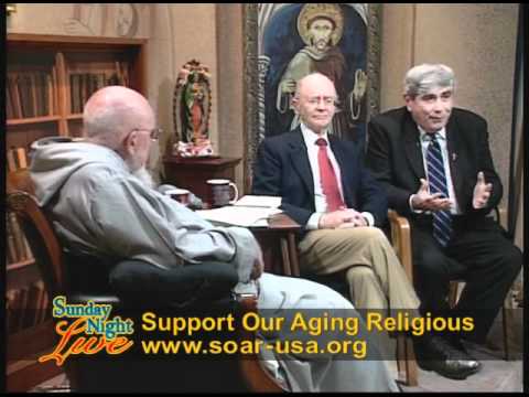 Sunday Night Live - SOAR - Fr. Groeschel, CFR with John Fialka and Joe Delaney - 11-14-2010
