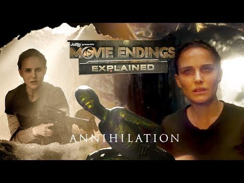 Annihilation Movie Ending... Explained