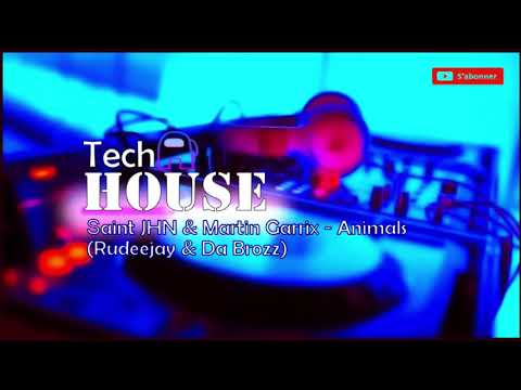 SAINt JHN X Martin Garrix - Animals Roses (Rudeejay & Da Brozz Tomorrowland 2020)