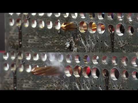 SiteH3ro Rotabroach Oprømmer versus konkurrent - udvid huller med slagnøglen hurtigt og nemt.