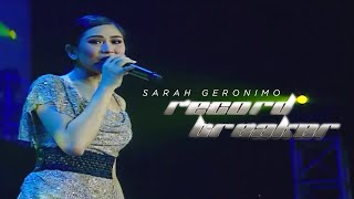 &#39;A Very Special Love&#39;, &#39;You Changed My Life In A Moment&#39; | Sarah Geronimo | Record Breaker Concert