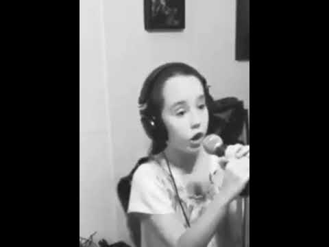 "River deep mountain high." - Celin Dion (cover by Altea Ali)