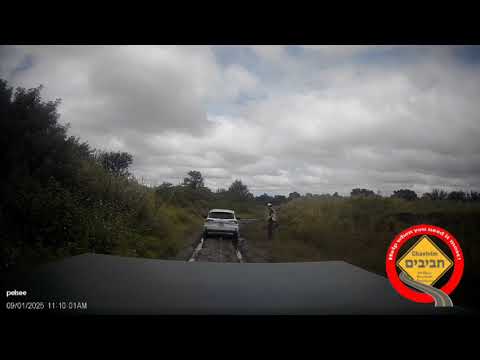 • Tampa FL • Stuck in mud • Great job unit FL-22 •