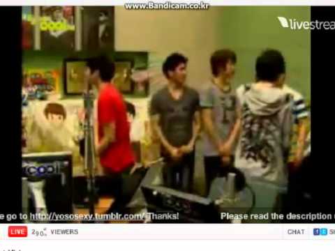 120529 KTR SUKIRA -END- with Infinite