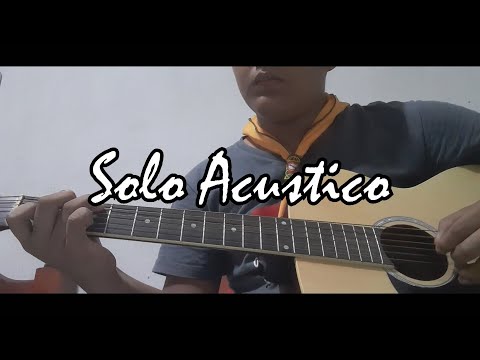 Día en día-Himno 425 (cover) Solo Acustico