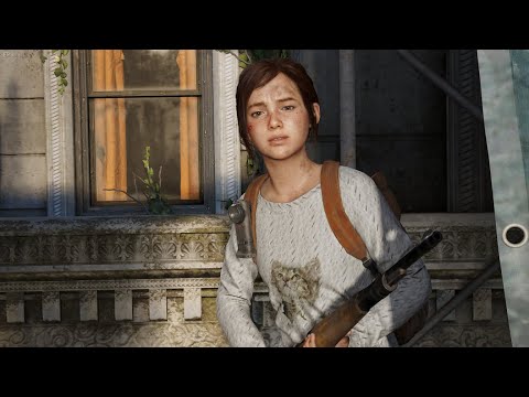 Ellie clothing collection at The Last Of Us Part I Nexus - Mods and community