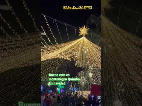 #navidad2025 #yo #colombia #mexico #montenegro #quindio #lucesnavideñas #humor