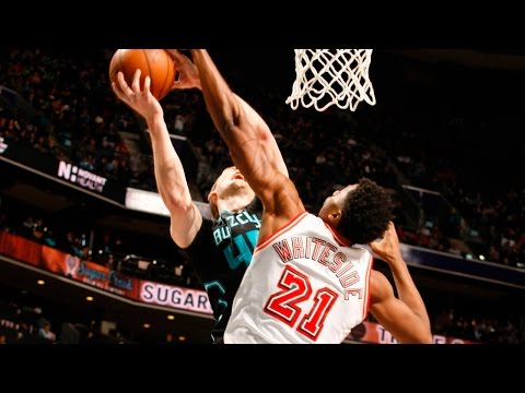 Hassan Whiteside Triple-Double Highlights | Heat vs Hornets | February 5, 2016 | NBA 2015-16 Season