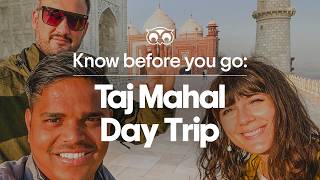Download lagu Must-See Highlights: Taj Mahal Day Trip mp3