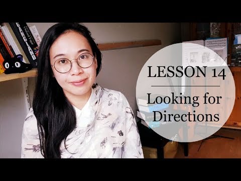 Speak Malay Like a Local - Lesson 14: Looking for Directions