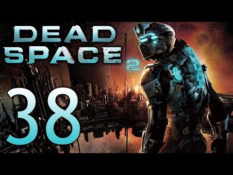 Dead Space 2 Zealot Difficulty playthrough pt38 - From a Hangar to a Hallway
