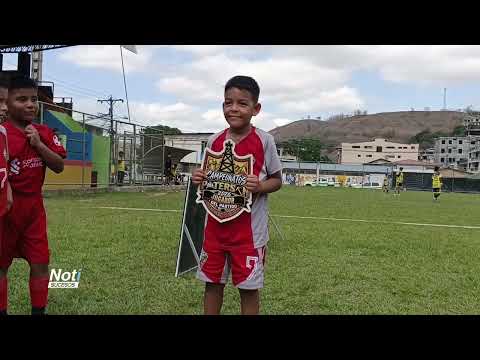 En Portovelo se juega campeonato Patterson Cup