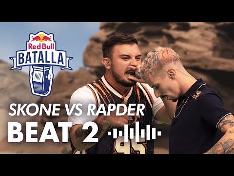 SKONE vs RAPDER | BEAT 2: MY SOUL de DJ SONICKO