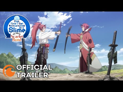 Anime Review: That Time I Got Reincarnated as a Slime the Movie