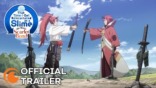 That Time I Got Reincarnated as a Slime the Movie: Scarlet Bond | OFFICIAL TRAILER 2