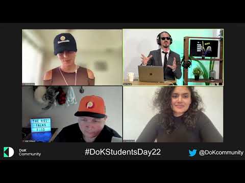 Open Source Communication - Matt Yonkovit, Carlota Soto & Janki Kaura (DoK Students Day 2022)