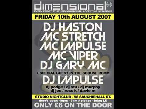 DJ Gary Mc MC Viper  Dimensional 10aug07 8MickJaywmv