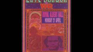 Eric Burdon &amp; War - Spirit (2008, Reunion)