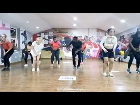 DJ Vyrusky - Change Your Style (Dance Video Beginners Class) ft St Lennon,KiDi &Kojo Manuel...