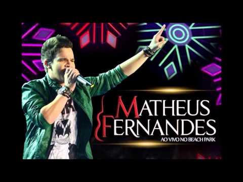 Matheus Fernandes - Juntando as Cinzas (Ao vivo em Fortaleza)