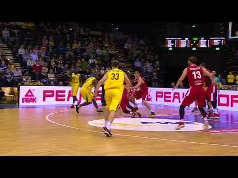 BCL, 6. Spieltag: Highlights vs  Juventus Utena