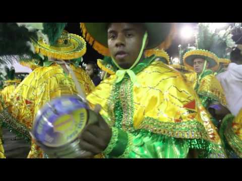 Acadêmicos do Tucuruvi - Largada Desfile Oficial 2016 | TV SASP