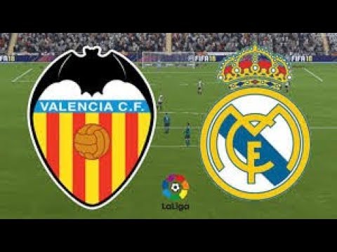 Valencia vs Real Madrid | Supercopa de España 2019/20 | Full Match & Gameplay