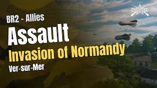 Invasion of Normandy – Ver-sur-Mer