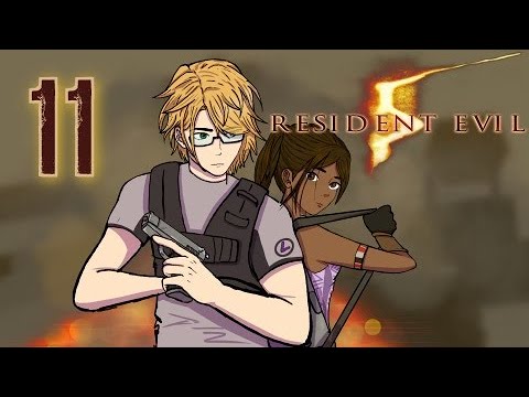 Resident Evil 5 Playthrough Part 11 | So Close But So Far To S Rank
