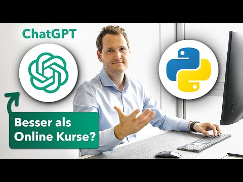 Learn Python FAST with ChatGPT (game changer)