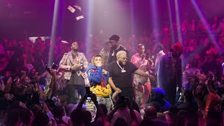 Young Thug  Lil Pump LIVE at E11EVEN