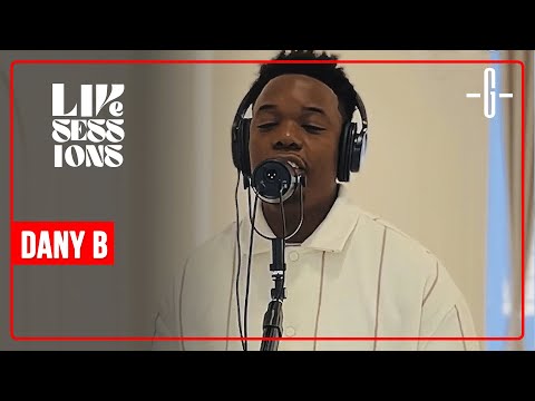 Able - DanyB | Live Session | Gospel Urbain