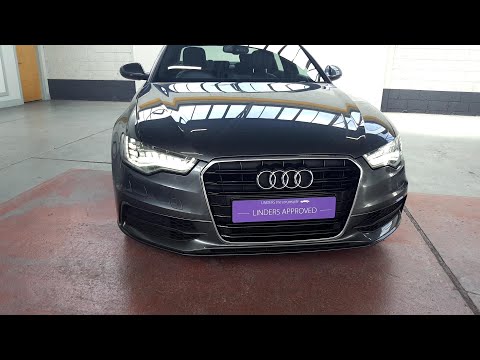 141D1336 - 2014 Audi A6 2.0 TDi 177 SLINE AUTO €20,994