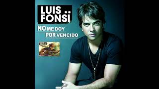 Luis Fonsi - No Me Doy Por Vencido - Remix - Dj Atma