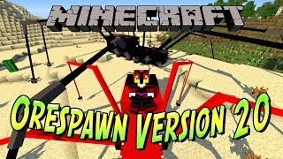 [1.7.10] Ore Spawn Mod Download | Minecraft Forum