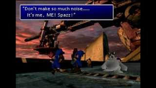 Let's Play Final Fantasy VII Part 108 - Having a Gas