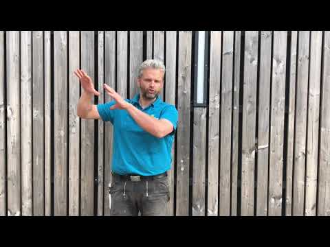 Douglasie - Holz vergraut - Holzfassade grau