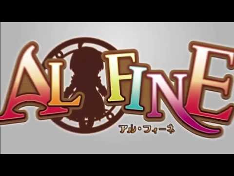 AL・FINE Trailer thumbnail