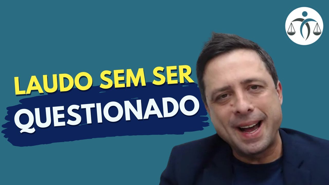 Como EVITAR que um LAUDO seja IMPUGNADO?