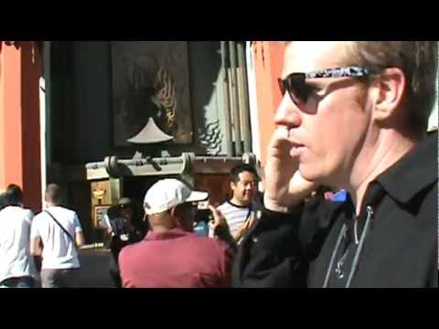 Elton John & Michael Jackson's Stars on Hollywood Boulevard - Part 14