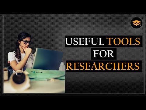 Useful tools for research students |Links in description | PhD PDF Scholarship Group