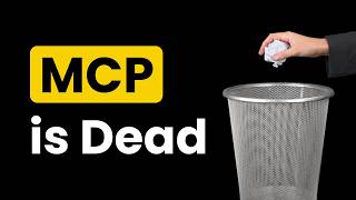 Why MCP is dead & How I vibe now