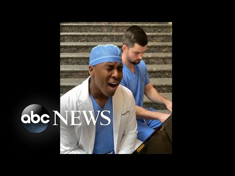 America Strong: Singing doctors on the front lines | WNT