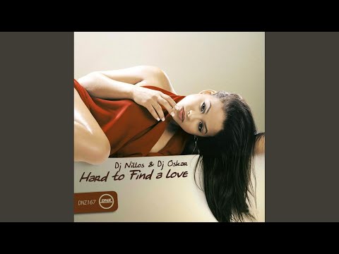 Hard To Find A Love (Original Mix)