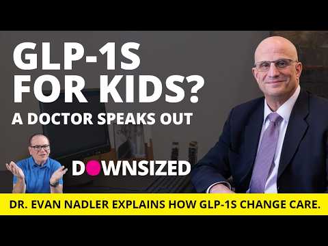 For 20 Years This Doctor Has Treated Childhood Obesity. His Message Might Surprise You.