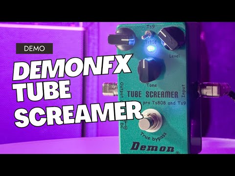 Demonfx TS demo