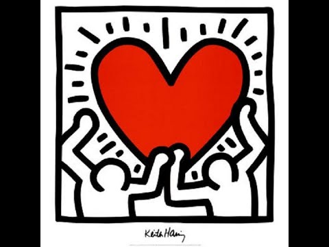 Intro to Keith Haring!