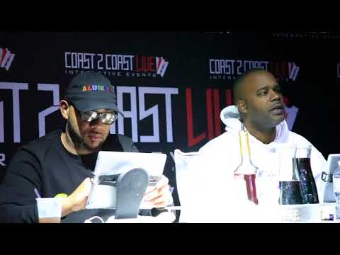 Recap for Coast 2 Coast LIVE | Austin, TX Edition 3/14/18