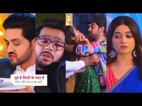 Ghum Hai Kisikey Pyaar Meiin Today Episode PROMO 2 |6th Jan 2024|Harini kidnap,Ishan bura tarah fase