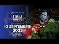 Știrile PRO TV 12 Septembrie 2025 Asasinul Care A șocat America A Fost Prins